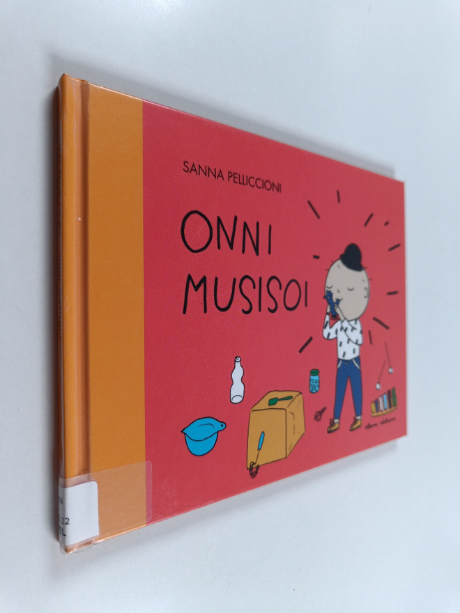 Sanna Pelliccioni : Onni musisoi