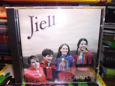 CD JIELLA : GOSNU ( SIS POSTIKULU )