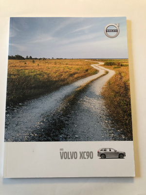 Myyntiesite - Volvo XC90 - 2015