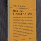 Helen D. Boylston : Helena, sininen sisar ( 5.p. 1968 ) - pikkukuva 2