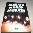 Joel McIver Sabbath Bloody Sabbath -nid - pikkukuva 1