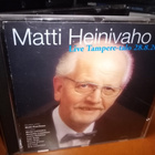 CD Matti Heinivaho Live Tampere-talo 2001 - pikkukuva 1