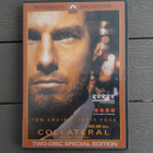 DVD: Collateral, 2xDVD Special Edition (Tom Cruise 2004) - pikkukuva 1