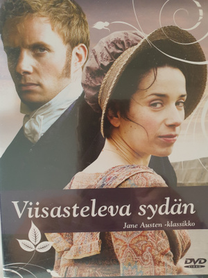 VIISASTELEVA SYDÄN DVD