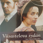 VIISASTELEVA SYDÄN DVD - pikkukuva 1