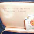 Lillehammer 1994 Hopea Juhlarahat ym. - pikkukuva 5