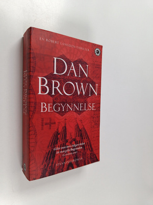 Dan Brown : Begynnelse