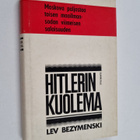 Lev Bezymenski : Hitlerin kuolema - pikkukuva 1