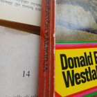 Donald E. Westlake - Ihmisryöstön käsikirja (pokkari) - pikkukuva 2