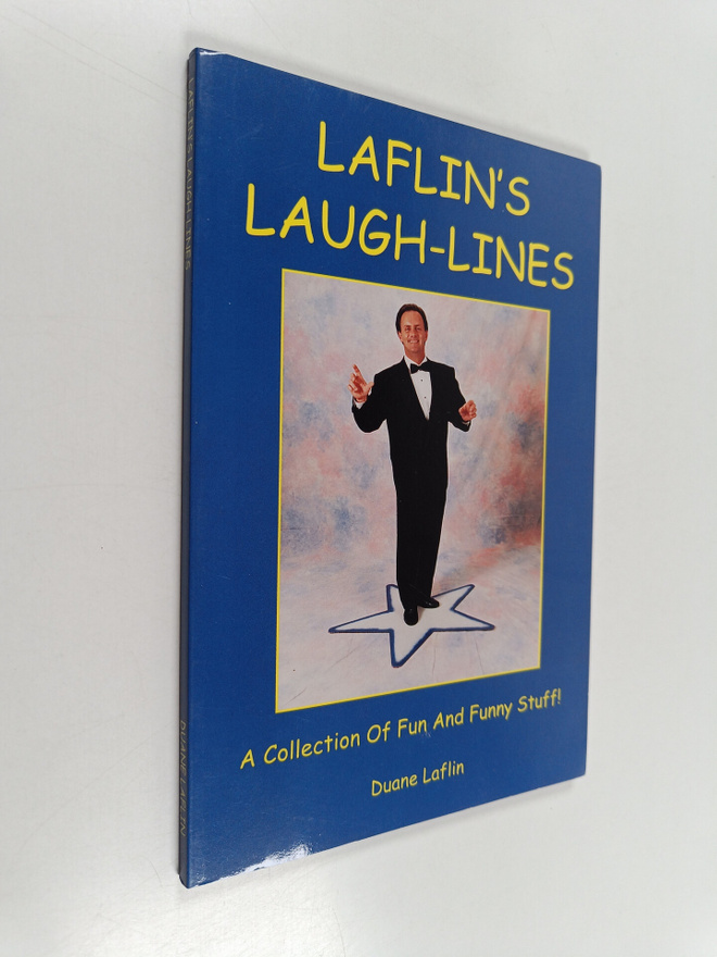 Duane Laflin : Laflin's Laugh-lines - A Collection of Fun...