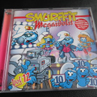SMURFFIT - MEGAIDOLIT VOL 12 CD - pikkukuva 1