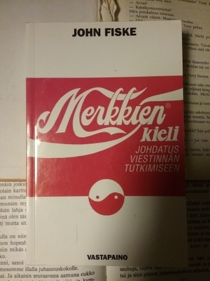 John Fiske - Merkkien kieli (nid.)