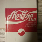 John Fiske - Merkkien kieli (nid.) - pikkukuva 1