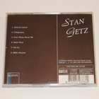 Stan Getz: Autumn Leaves - pikkukuva 2