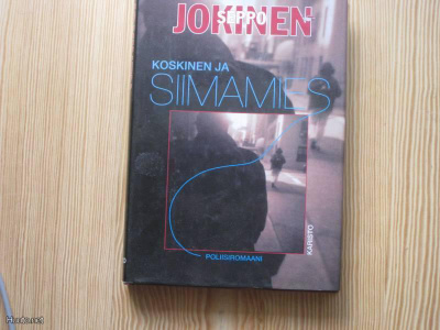 Jokinen, Seppo: Koskinen ja siimamies 1.p skp v. 1996