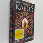Aroon Raman : The Treasure of Kafur (signeerattu) - pikkukuva 1