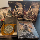 Assassin's Creed III - Join Or Die Edition (PS3) - pikkukuva 3