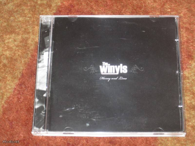 THE WINYLS - HONEY AND LIME - CD