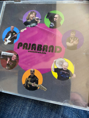 Pajaband: Suomirokkia