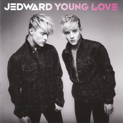 Jedward - Young Love (CD) MINT!!