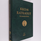 KKO:n ratkaisut kommentein 2007 1 - pikkukuva 1