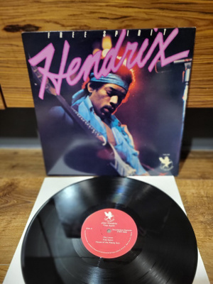 Jimi Hendrix - Free Spirit