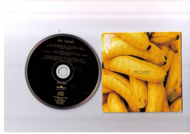 CDS DON HUONOT-TULE SELLAISENA KUIN OLET