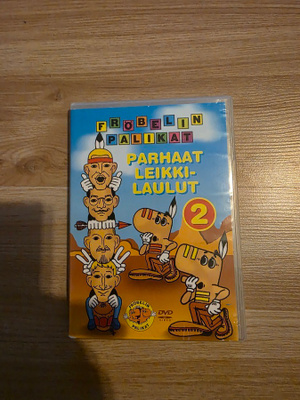 Fröbelin parhaat leikkilaulut 2