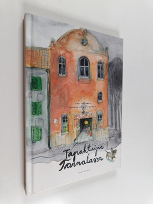 Kirsi Poutanen : Tapahtuipa Tarnalassa