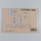 Ronald Fiddy : Golf : golfhullun opas - pikkukuva 2