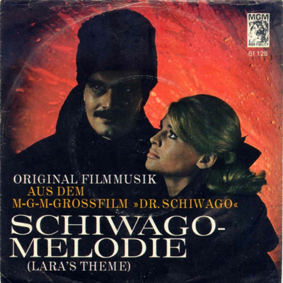 MAURICE JARRE: Lara's Theme / Main Title From "Dr. Schiwa 7"