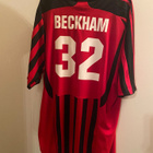 David Beckham Milan pelipaita - pikkukuva 2