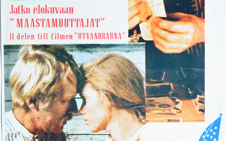 Elokuvajuliste: Raivaajat