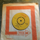 (7") Leapy Lee - Here Comes The Rain - pikkukuva 2