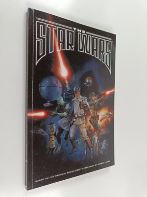 J. W. Rinzler : The Star Wars