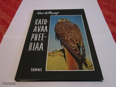 Disney KATOAVAA PREERIAA 1960