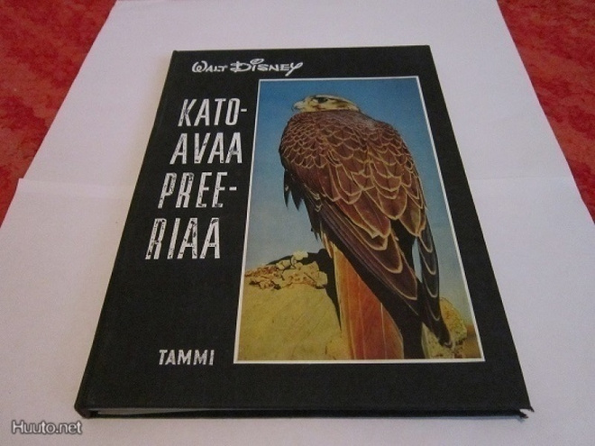 Disney KATOAVAA PREERIAA 1960