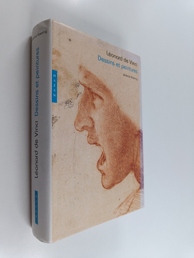 Jeremie Koering : Leonard de Vinci - dessins et peintures