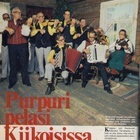 Pirkka n:o 8 1976 Björn Weckström. Purppuri Kiikoisissa. - pikkukuva 5