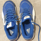 ADIDAS sisäpelikengät/salikengät (42 2/3) - pikkukuva 2