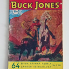 Buck Jones sarjakuvalehti nro:5/1959 Mies Wyomingista - pikkukuva 1