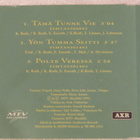 Pelimannet • Tämä tunne vie CD-Single - pikkukuva 2