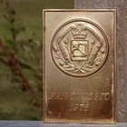 Kullanvärinen palkinto - 1976. Mitat - 51*33 mm. - pikkukuva 2
