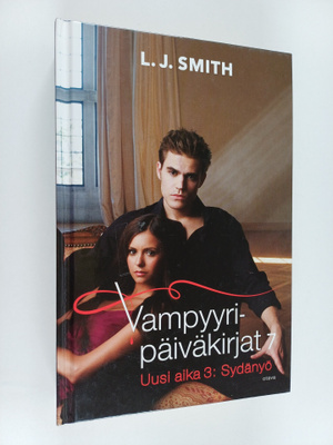 L. J. Smith : Vampyyripäiväkirjat 7 : Uusi aika 3 : Sydänyö