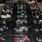 Upea Editions Atlas Classic Motorbikes 1:24 -keräilysarja - pikkukuva 1