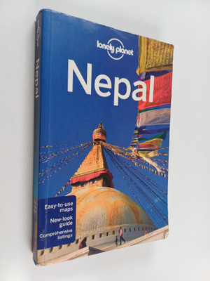 Bradley Mayhew : Nepal