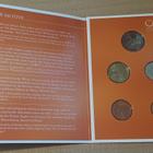Eurorahasarja 2008 Itävalta 1 c - 2 €. UNC - pikkukuva 2