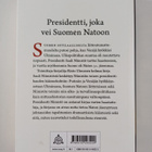 Risto Uimonen : Sauli Niinistö : suomalaisten presidentti - pikkukuva 2