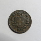 Sveitsi 2 rappen 1933 - pikkukuva 1