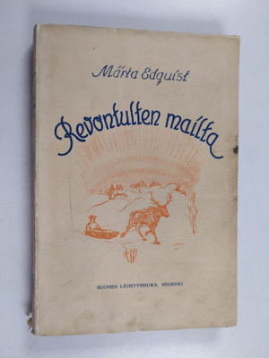 Märta Edquist : Revontulten mailta